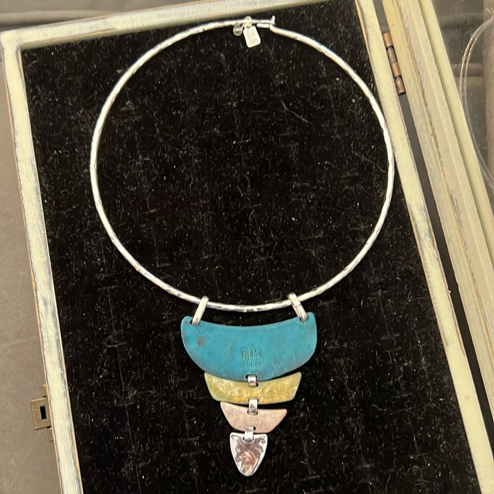 RLM SoHo necklace